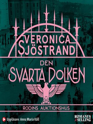 cover image of Den svarta dolken